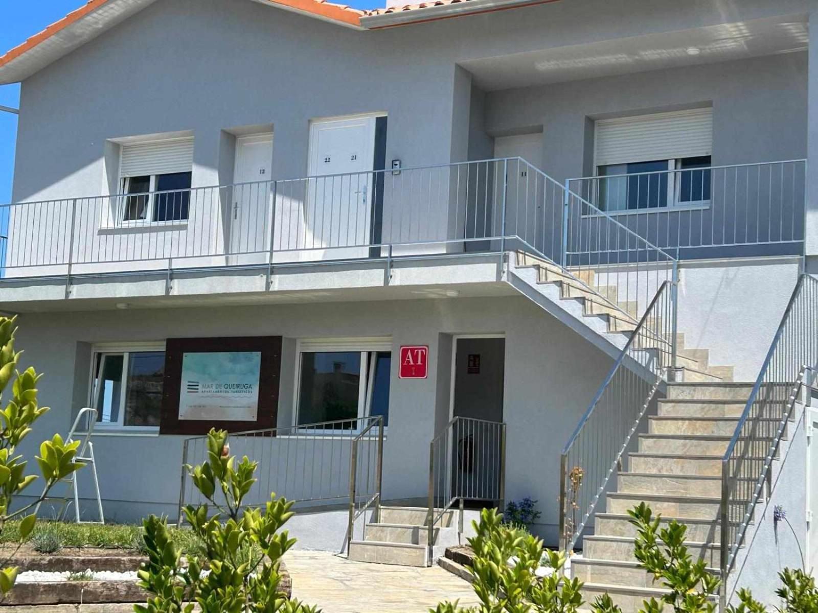 Apartament Mar De Queiruga 02 Xeiteira Porto do Son Zewnętrze zdjęcie