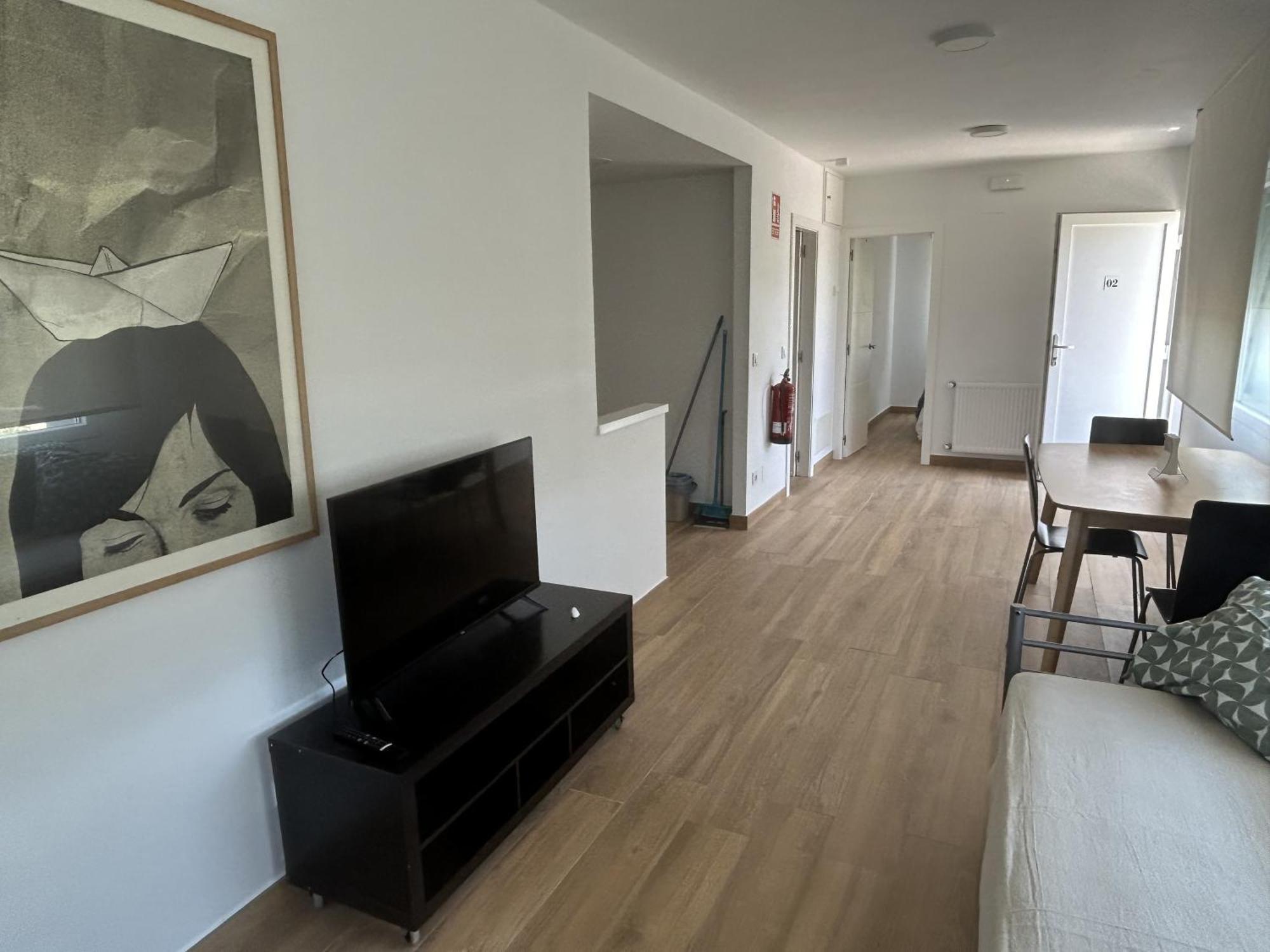 Apartament Mar De Queiruga 02 Xeiteira Porto do Son Zewnętrze zdjęcie